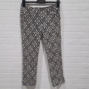Corey Lynn Calter Black Ankle Pants
